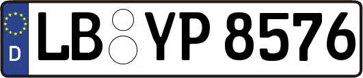 LB-YP8576