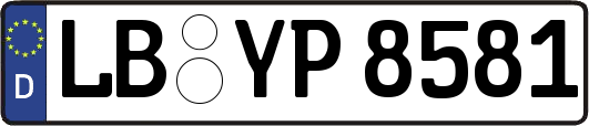 LB-YP8581