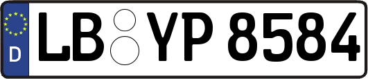 LB-YP8584
