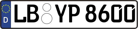 LB-YP8600