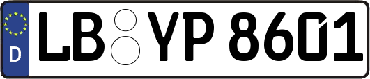 LB-YP8601