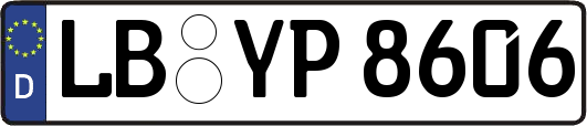 LB-YP8606