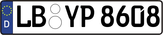 LB-YP8608