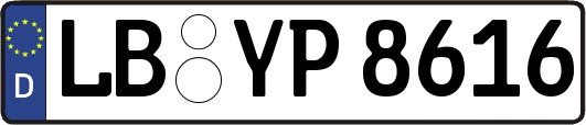 LB-YP8616