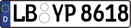 LB-YP8618