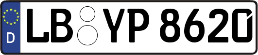 LB-YP8620