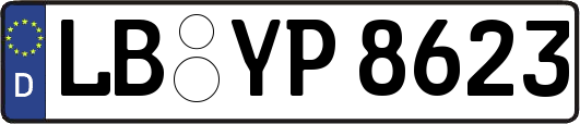 LB-YP8623