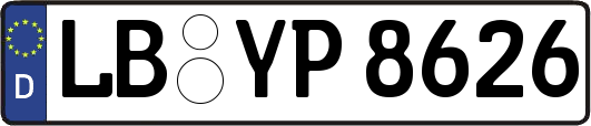 LB-YP8626
