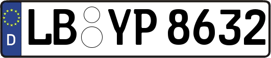 LB-YP8632