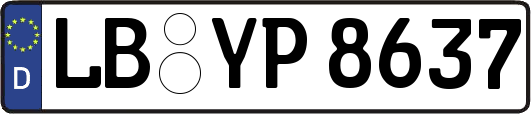 LB-YP8637