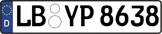 LB-YP8638