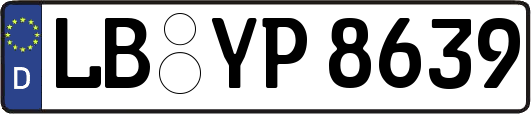 LB-YP8639