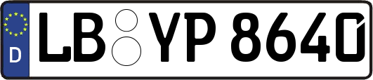 LB-YP8640