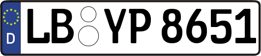 LB-YP8651