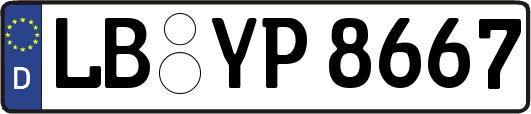 LB-YP8667