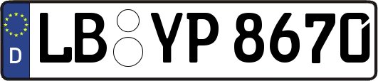 LB-YP8670