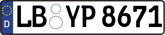 LB-YP8671