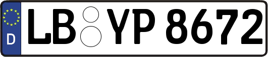 LB-YP8672