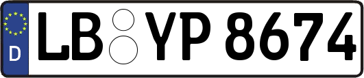 LB-YP8674