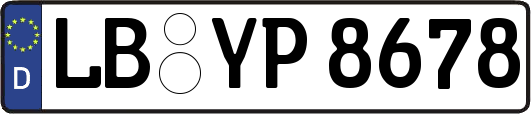 LB-YP8678