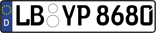LB-YP8680