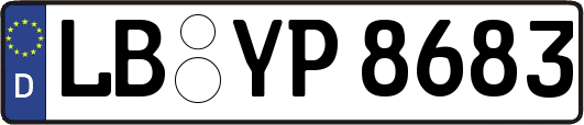 LB-YP8683