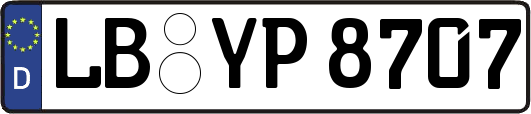 LB-YP8707