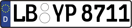 LB-YP8711