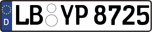 LB-YP8725