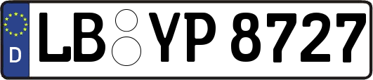 LB-YP8727