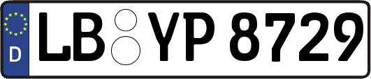 LB-YP8729