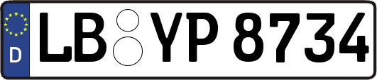 LB-YP8734