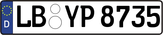 LB-YP8735