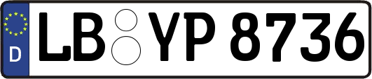 LB-YP8736