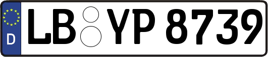 LB-YP8739