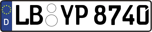 LB-YP8740