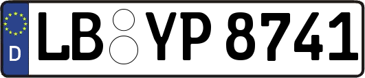 LB-YP8741