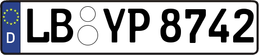 LB-YP8742