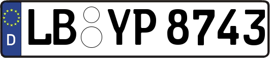 LB-YP8743