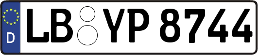LB-YP8744