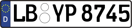 LB-YP8745
