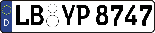 LB-YP8747