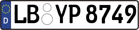 LB-YP8749