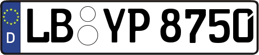 LB-YP8750