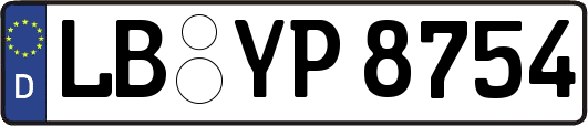 LB-YP8754