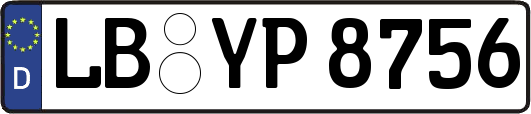 LB-YP8756
