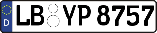 LB-YP8757