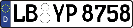 LB-YP8758