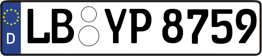 LB-YP8759