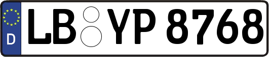 LB-YP8768